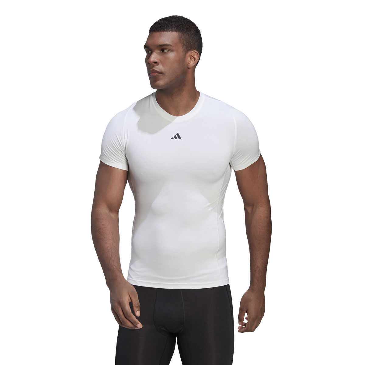 adidas Men's Techfit Training Tee