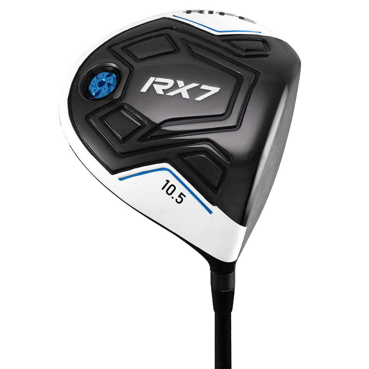 Rife Men's Right Handed RX7 10.5 Degree Stiff Driver