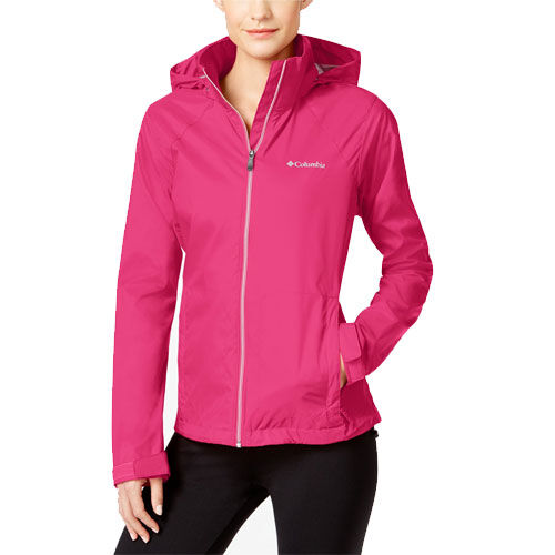 Columbia Women's Rainwear Switchback Jacket