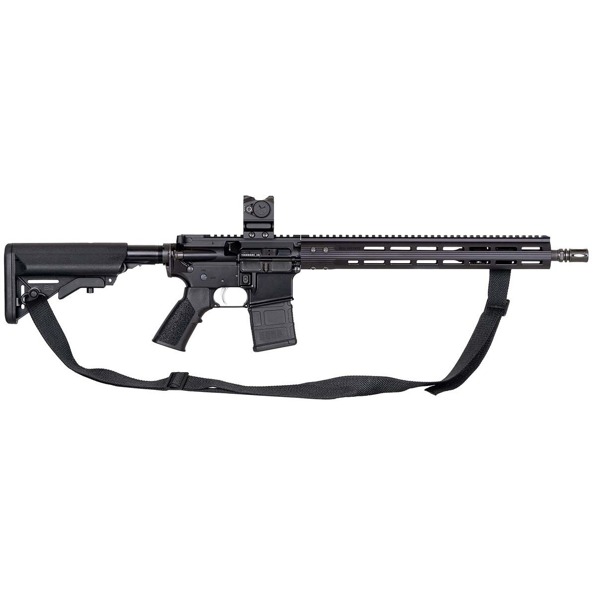 Geissele Automa ALG EL JEFE 5.56 16" Tactical Centerfire Rifle