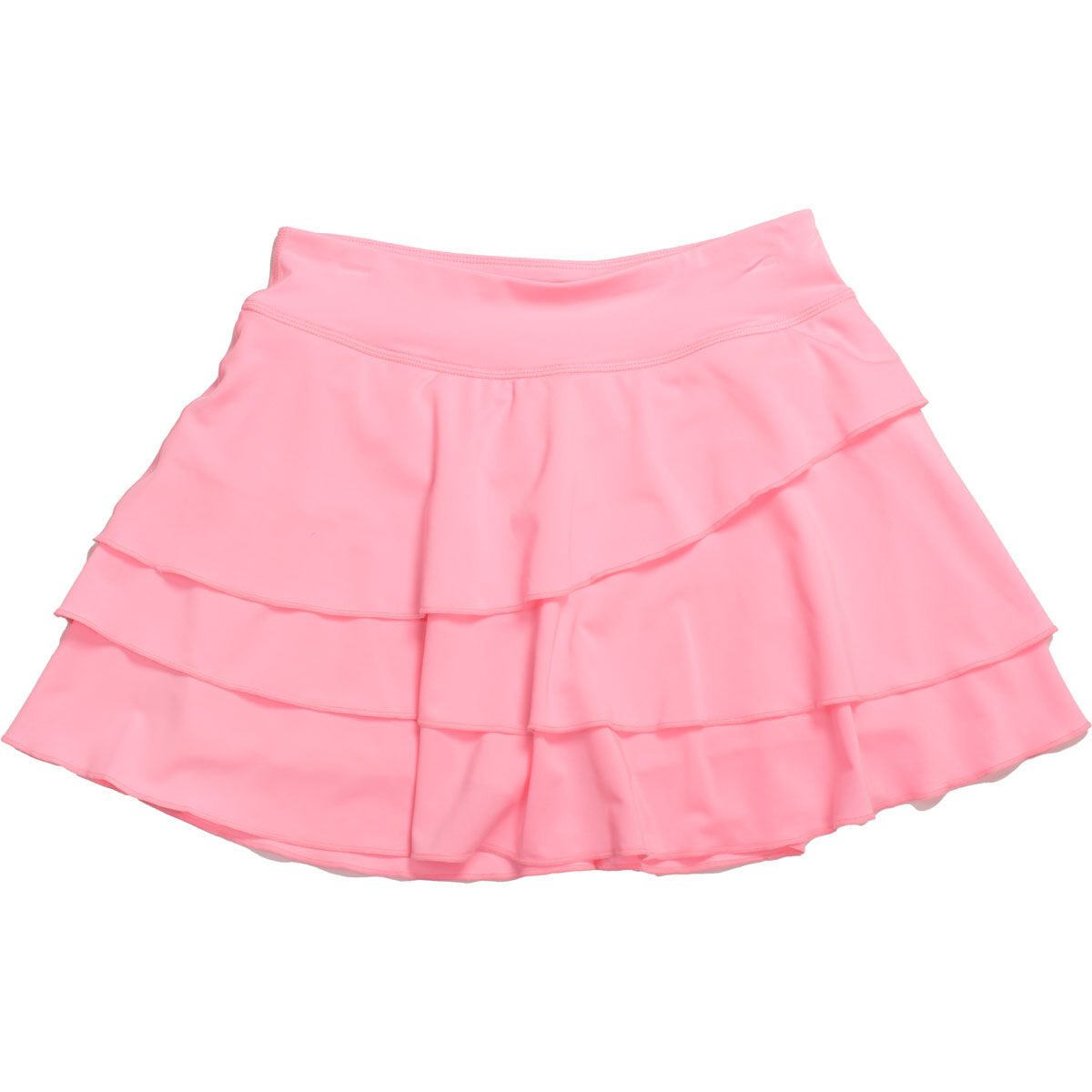 90 Degree Girl's Ruffle Skort