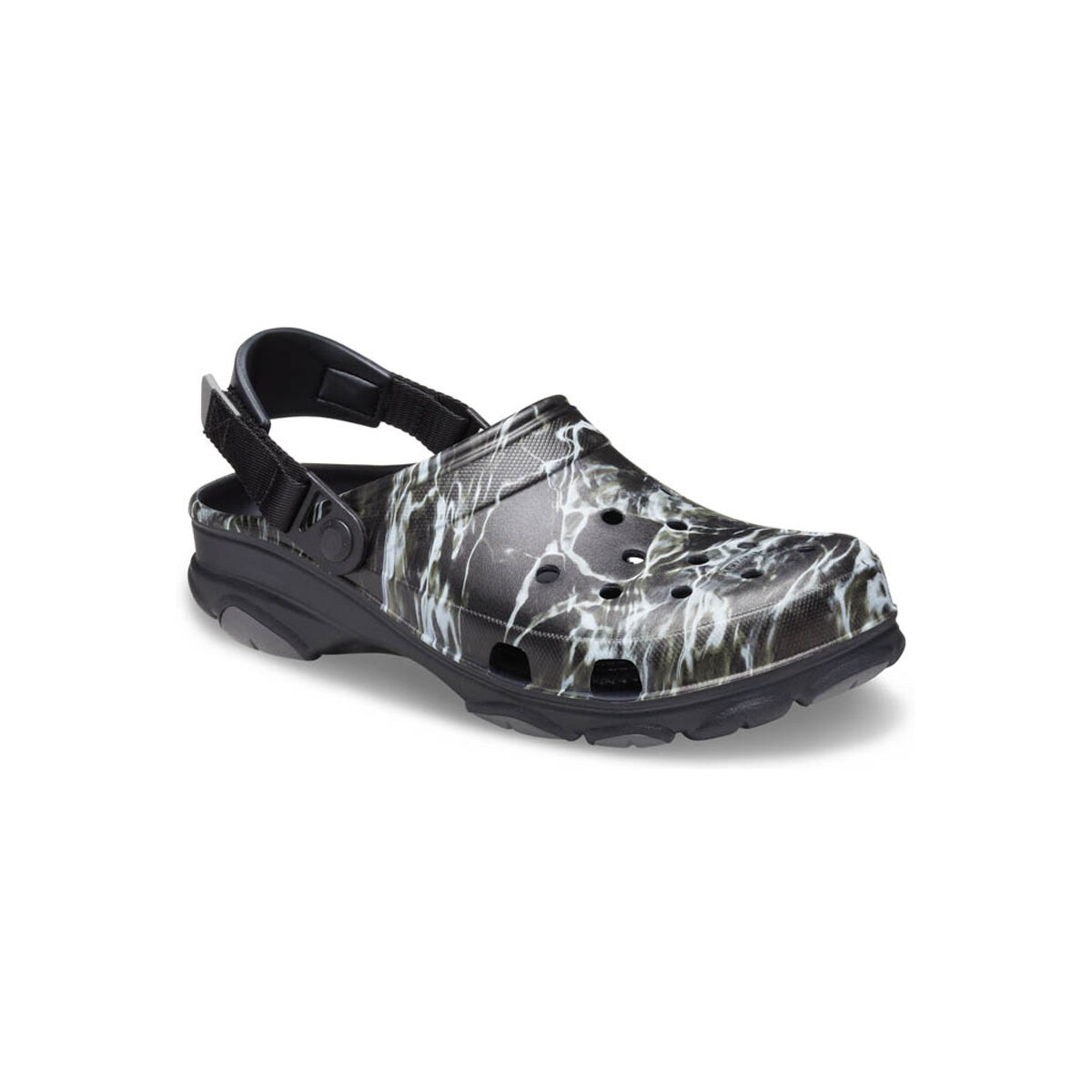 Crocs Adult Classic All-Terrain Camo Clogs