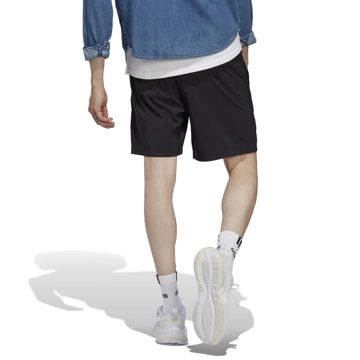 adidas Men's Essentials Chelsea Small Logo Shorts