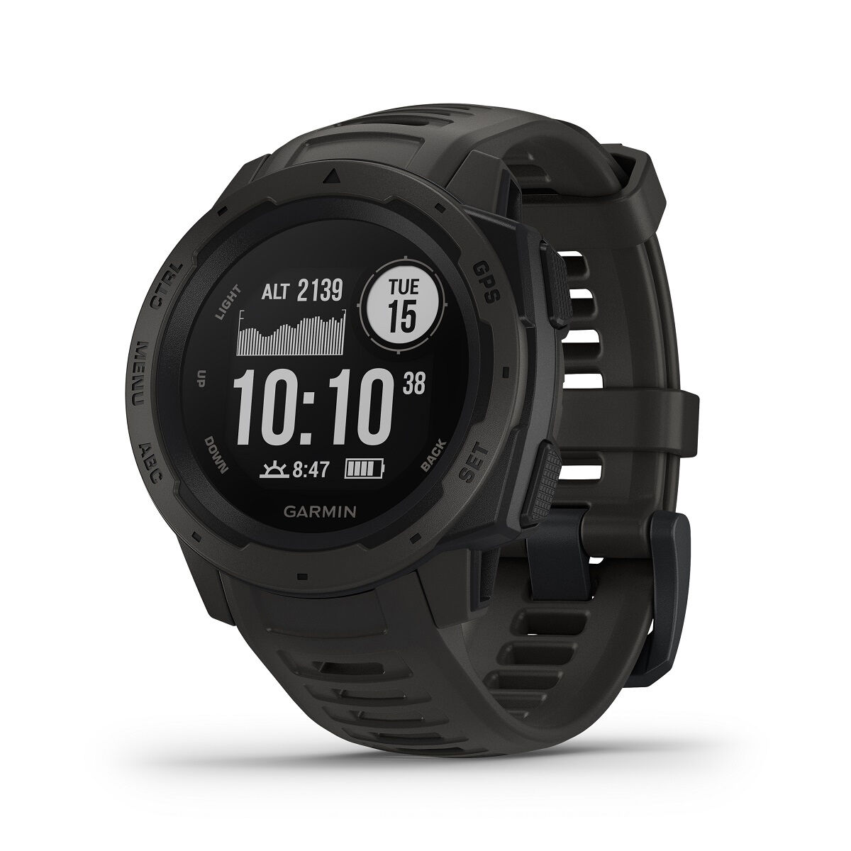 Garmin Instinct® 2, Graphite