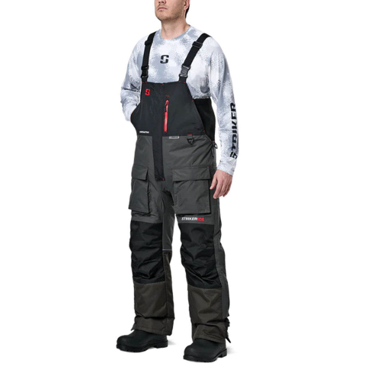Striker Brands Men's Predator Bib