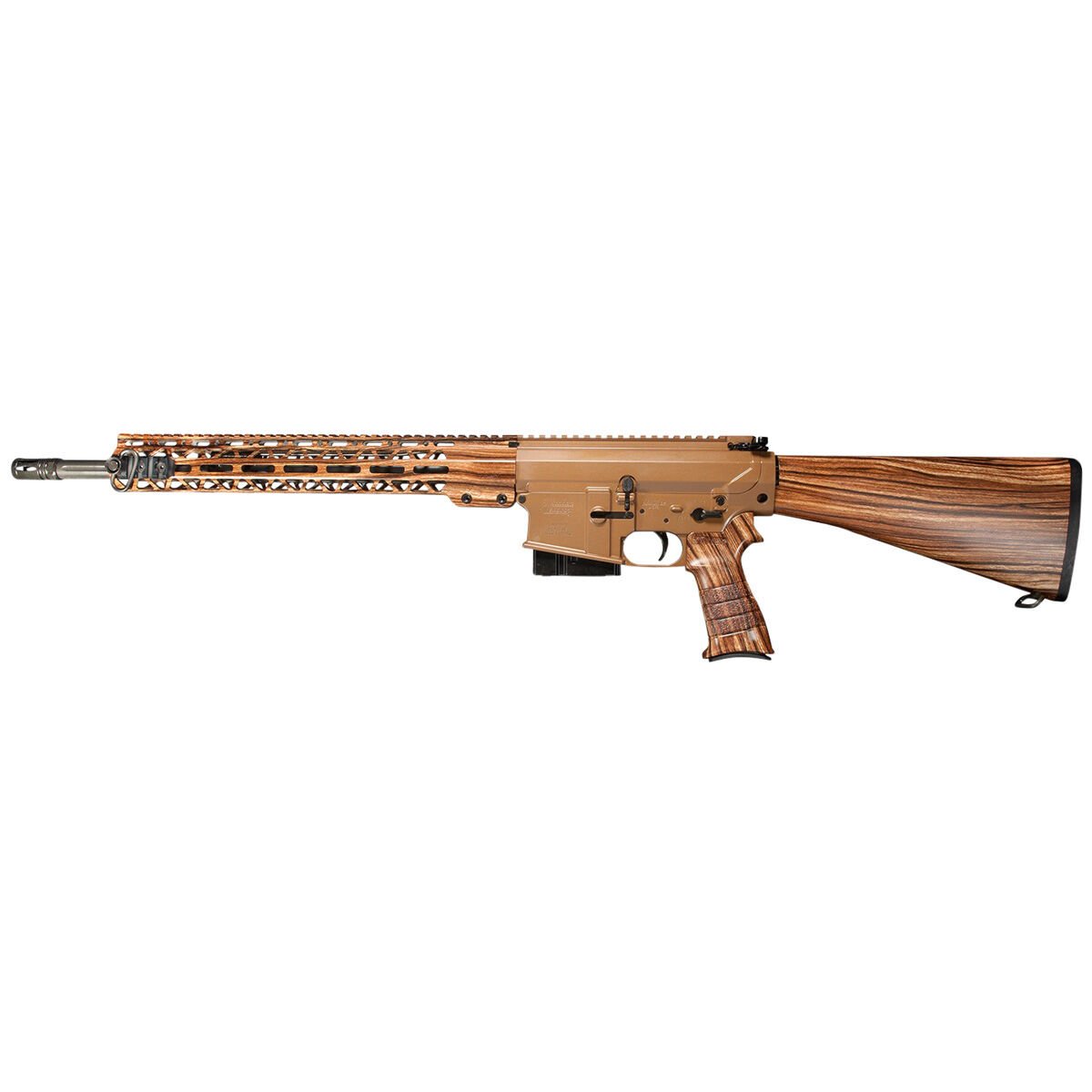 Windham Weaponr WIND 308 18FL 5R Centerfire Tactical Rifle