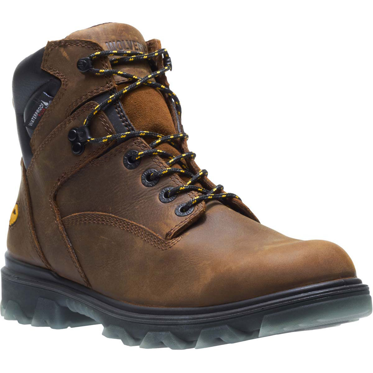 Wolverine I-90 MID WP - SUDAN BROWN