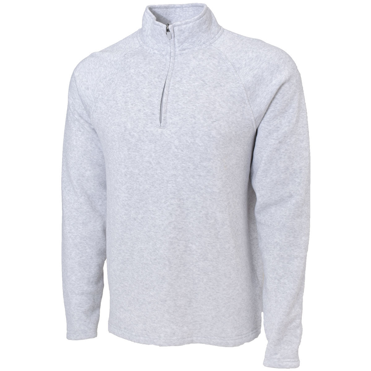 90 Degree Men's 1/4 Zip Soft Fleece Top
