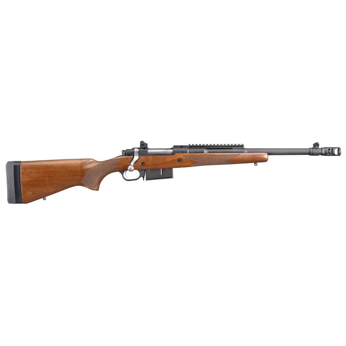 Ruger Scout  450 Bushmaster 16.10" Centerfire Tactical Rifle