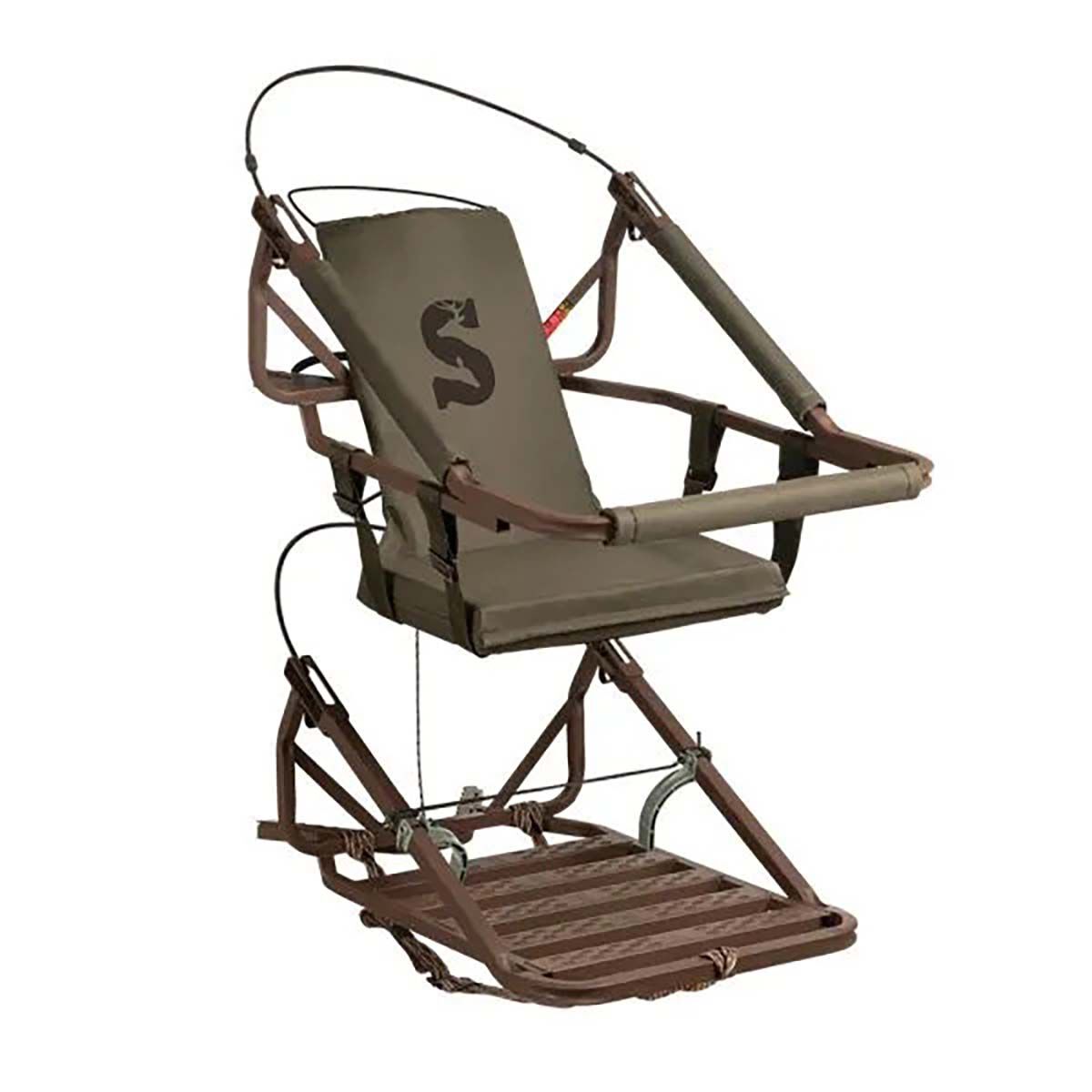 Summit Viper Steel Climbing Treestand
