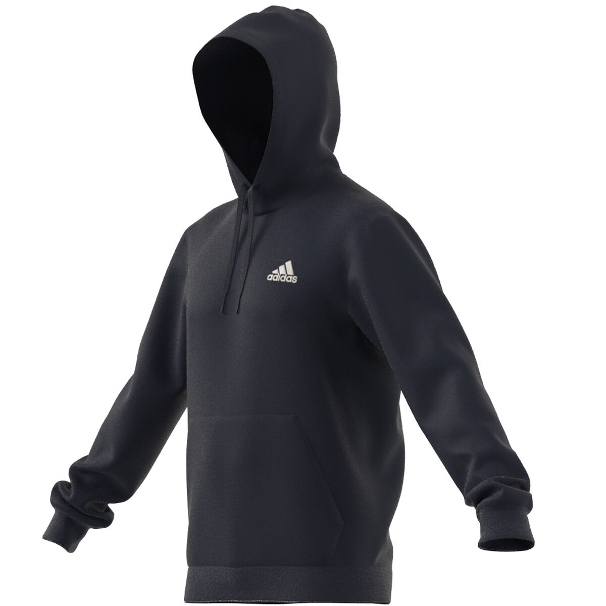 adidas Men's Essentials Fleece Hoodie