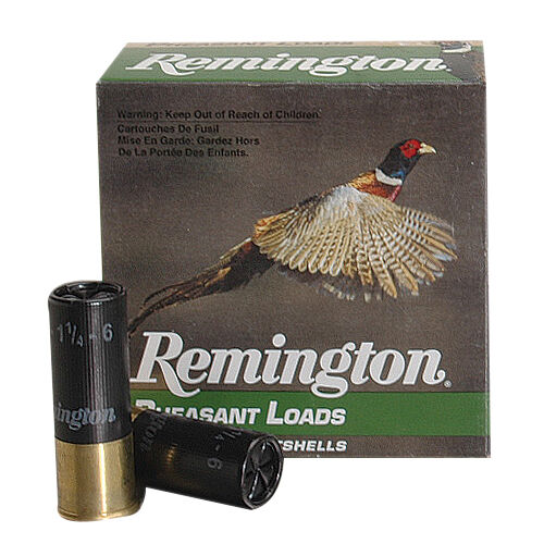 Remington Pheasant Loads