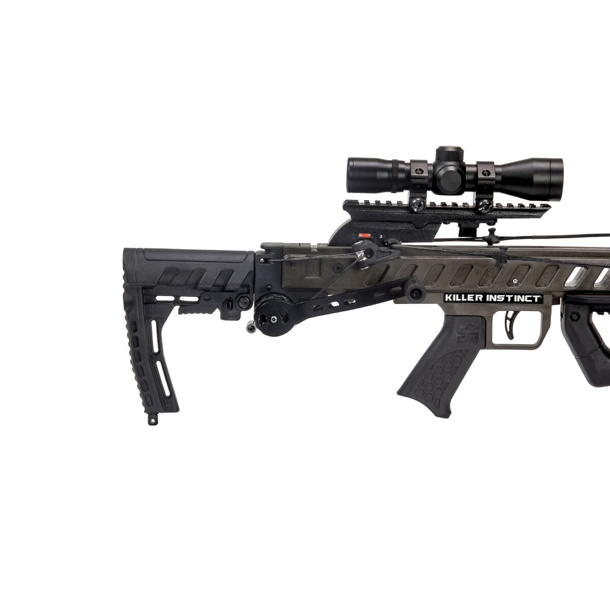 Killer Instinct Fuel 415 RDC Crossbow Package