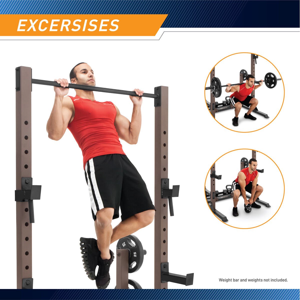 Marcy STB-98010 Utility Trainer