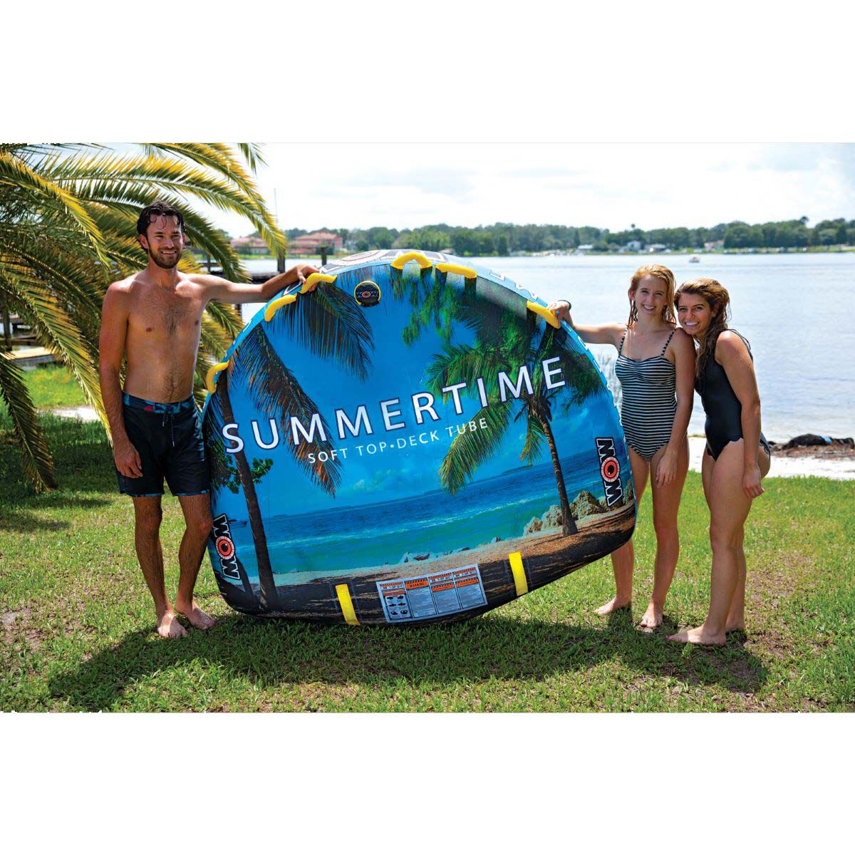 Wow Summertime 3P Towable