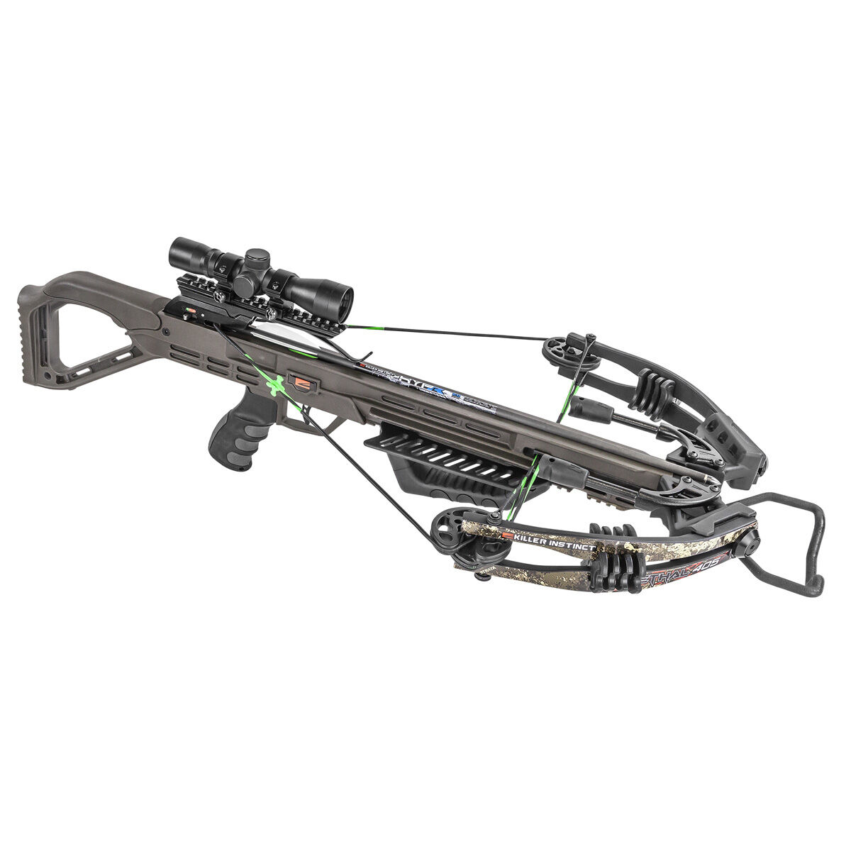 Killer Instinct Lethal 405 Crossbow Package