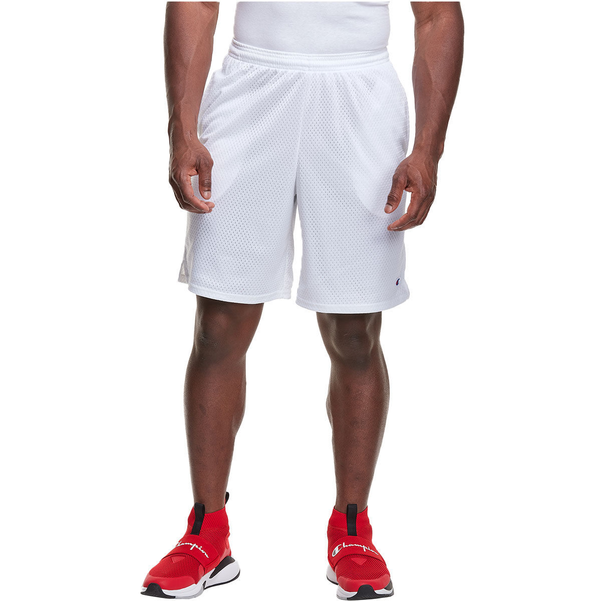 Champion MEN'S 9-INCH Classic Mesh Short