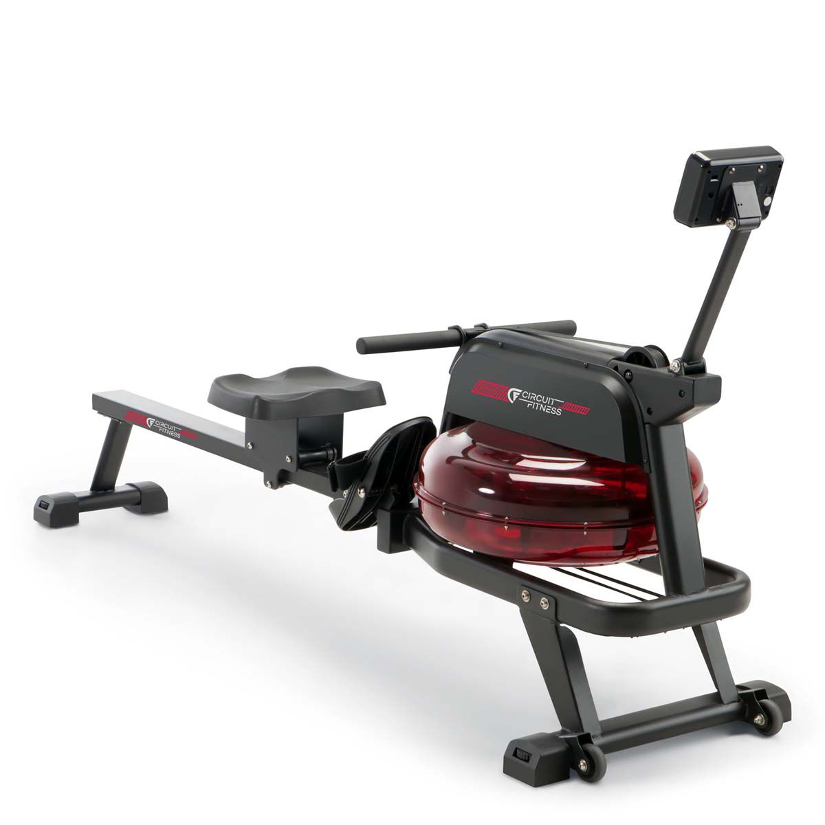 Circuit Fitness AMZ-167RW Water Rowing Machine
