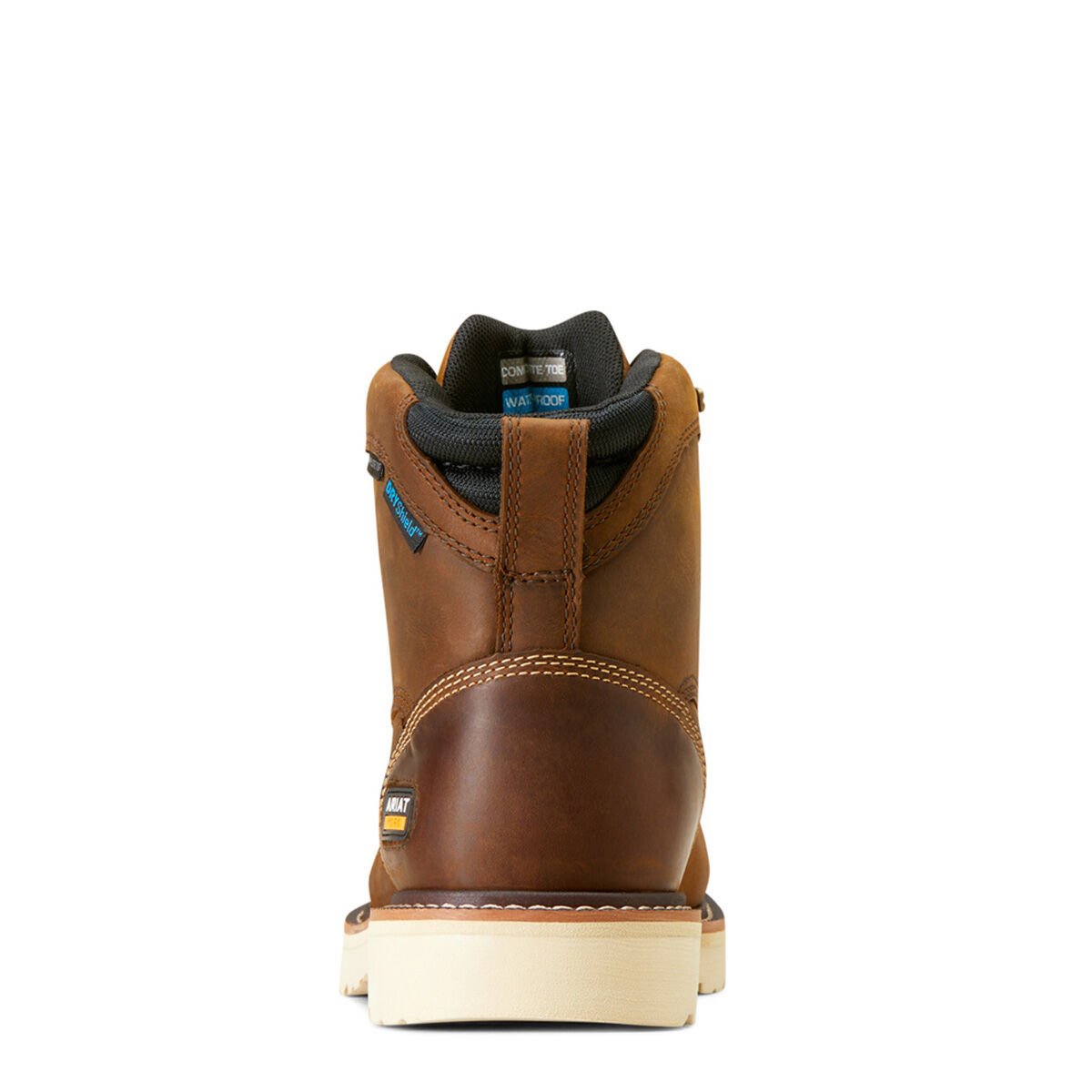 Ariat Men's Rebar Lift 6" Waterproof Composite Toe Work Boot