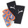 Orange/Blue