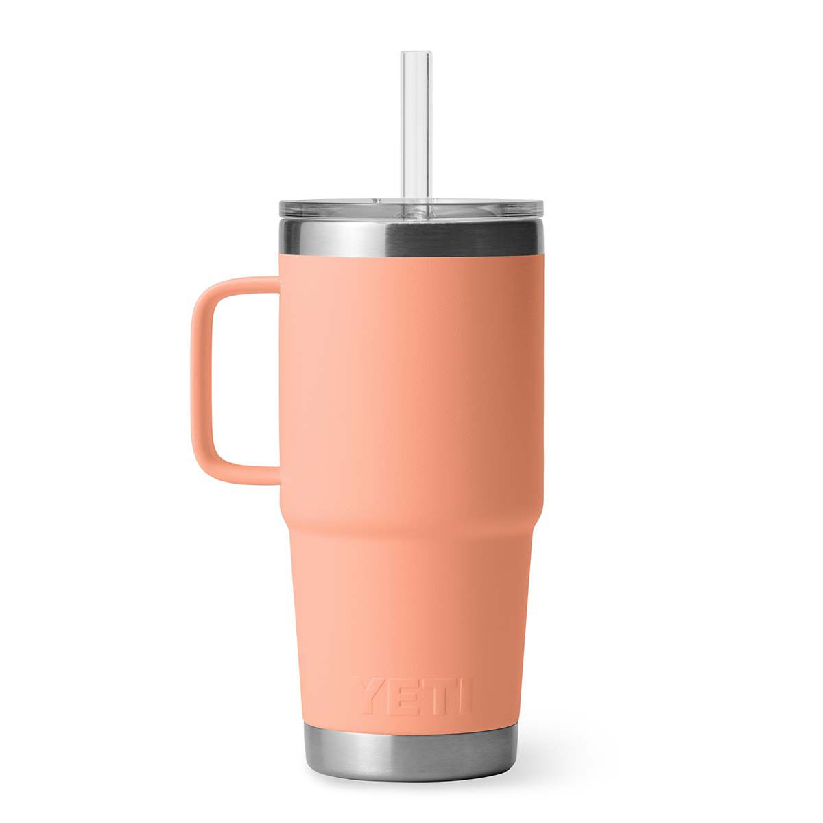 YETI Rambler 25oz Mug with Straw Lid
