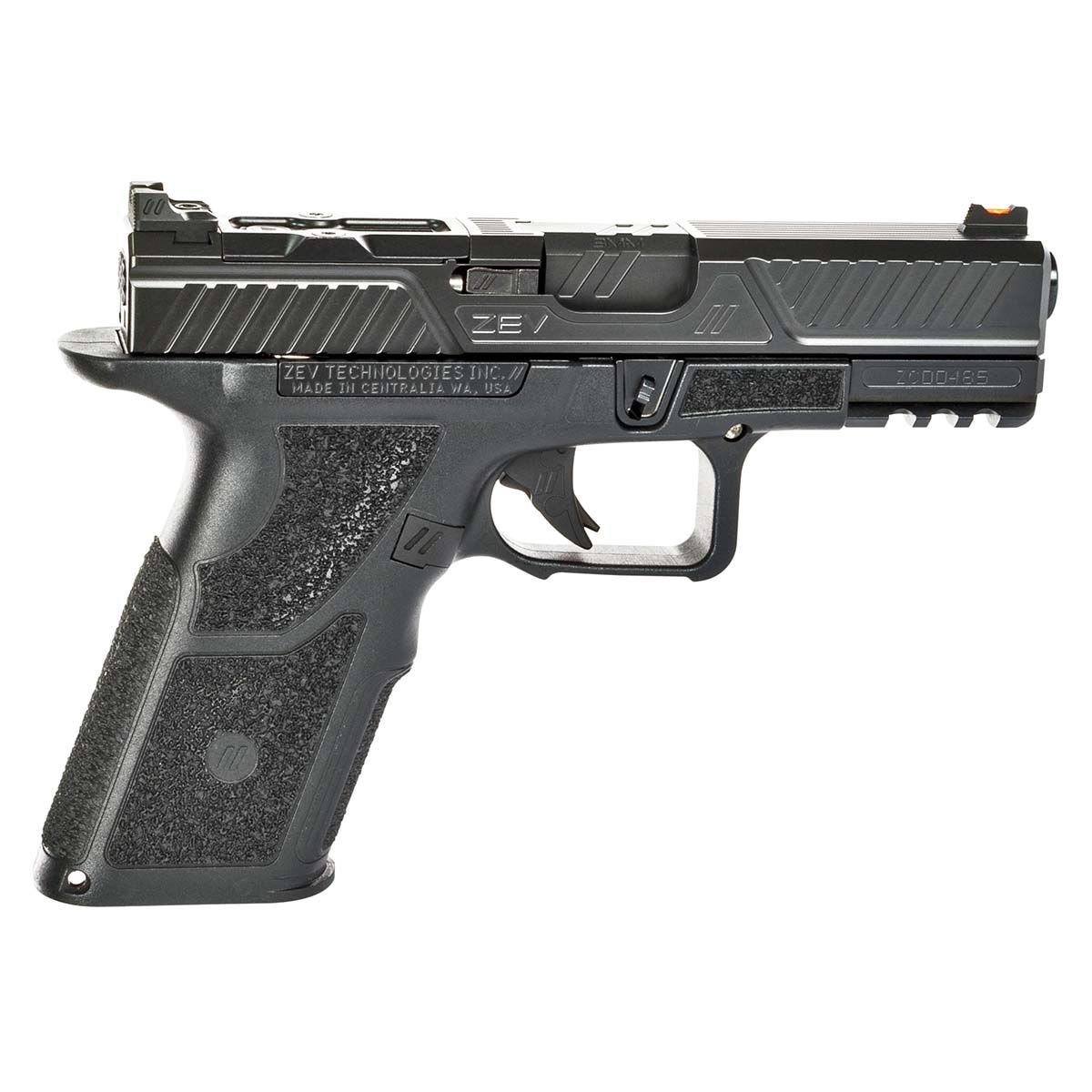 Zev OZ9 9MM COMBAT 10RD Pistol