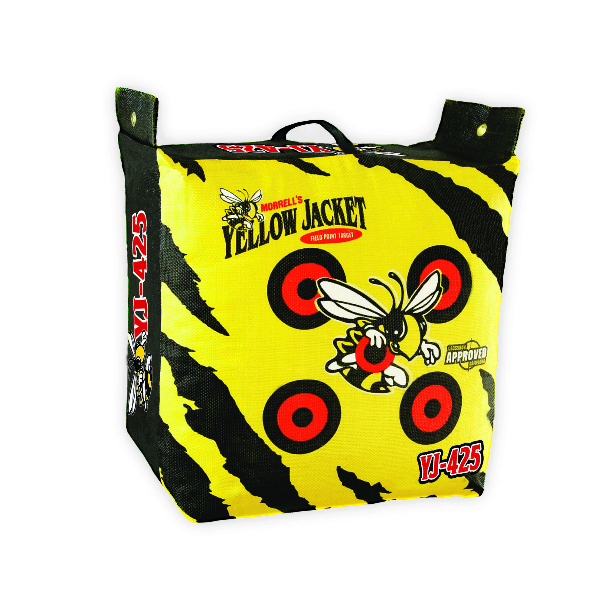 Yellow Jacket Yellow Jacket Crossbow Field Point Bag Target