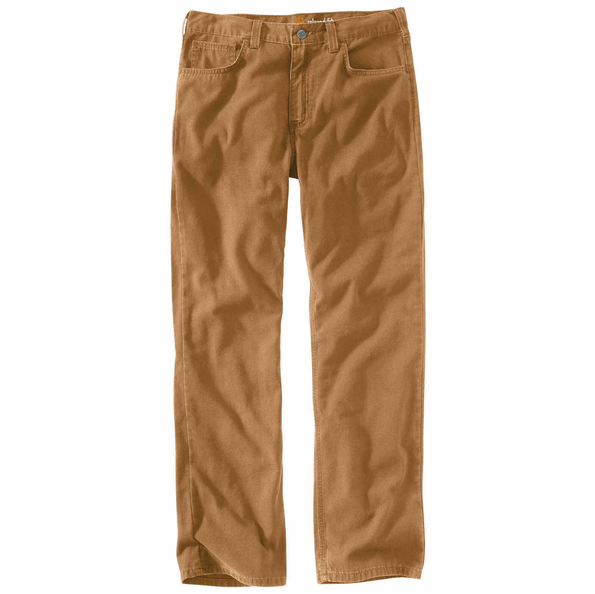 Carhartt Rugged Flex Relaxed Fit Canvas 5-Pocket Work Pant