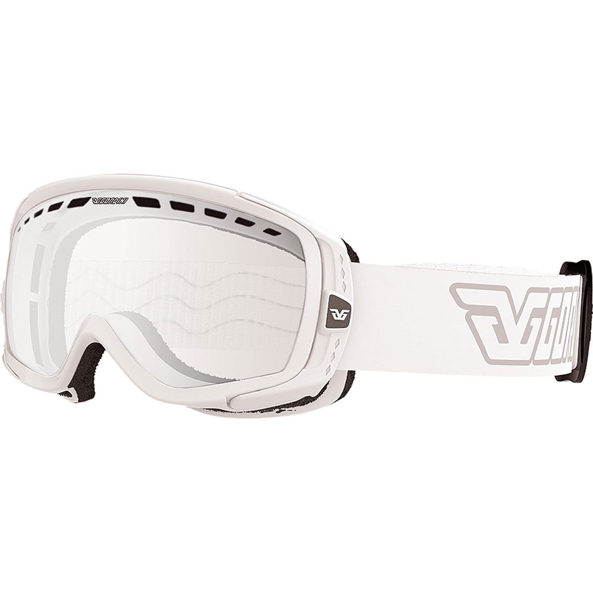 Gordini Spherical Milan Goggle