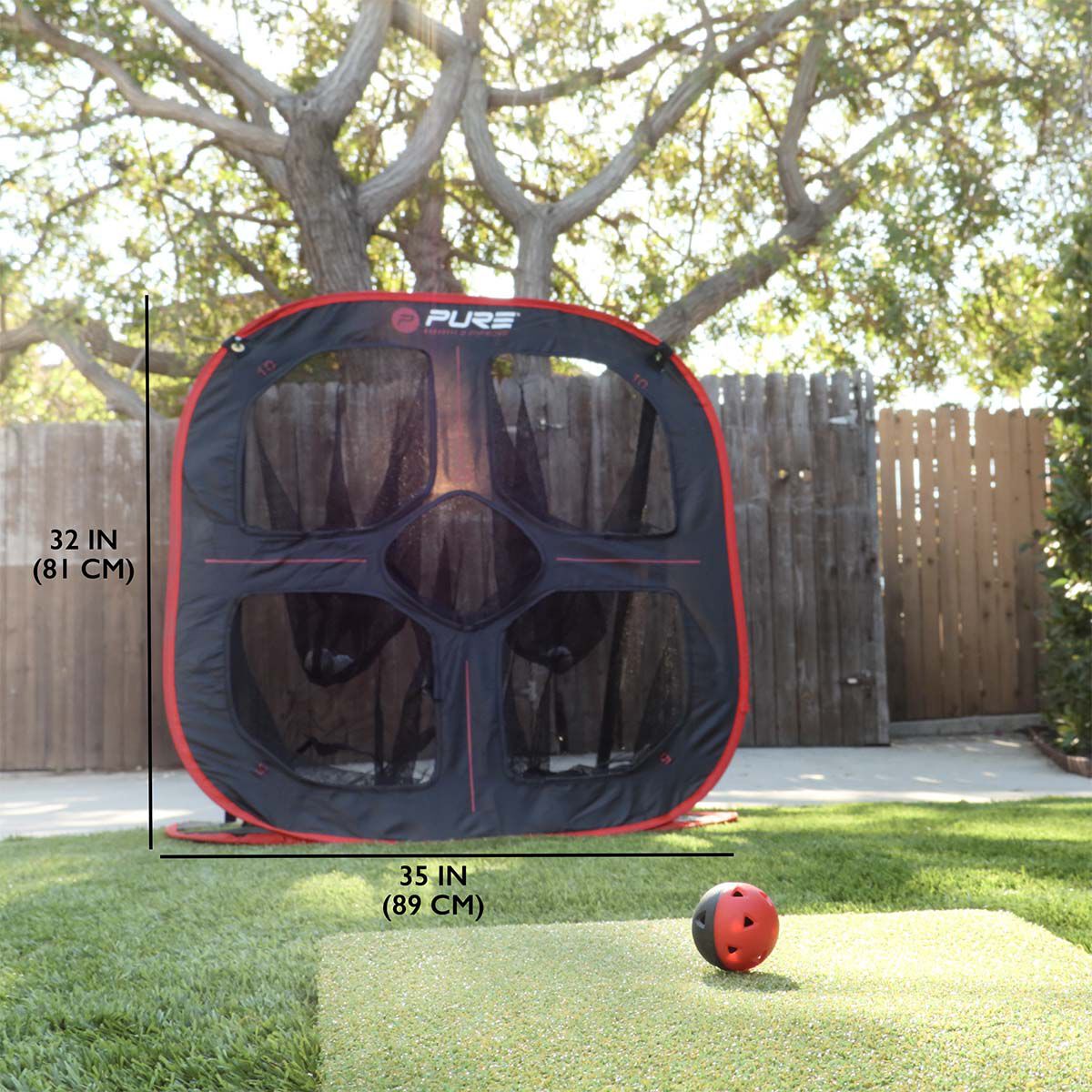 Pure2improve Short Game Golf Bundle