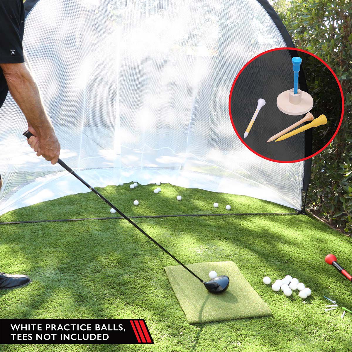 Pure2improve Short Game Golf Bundle