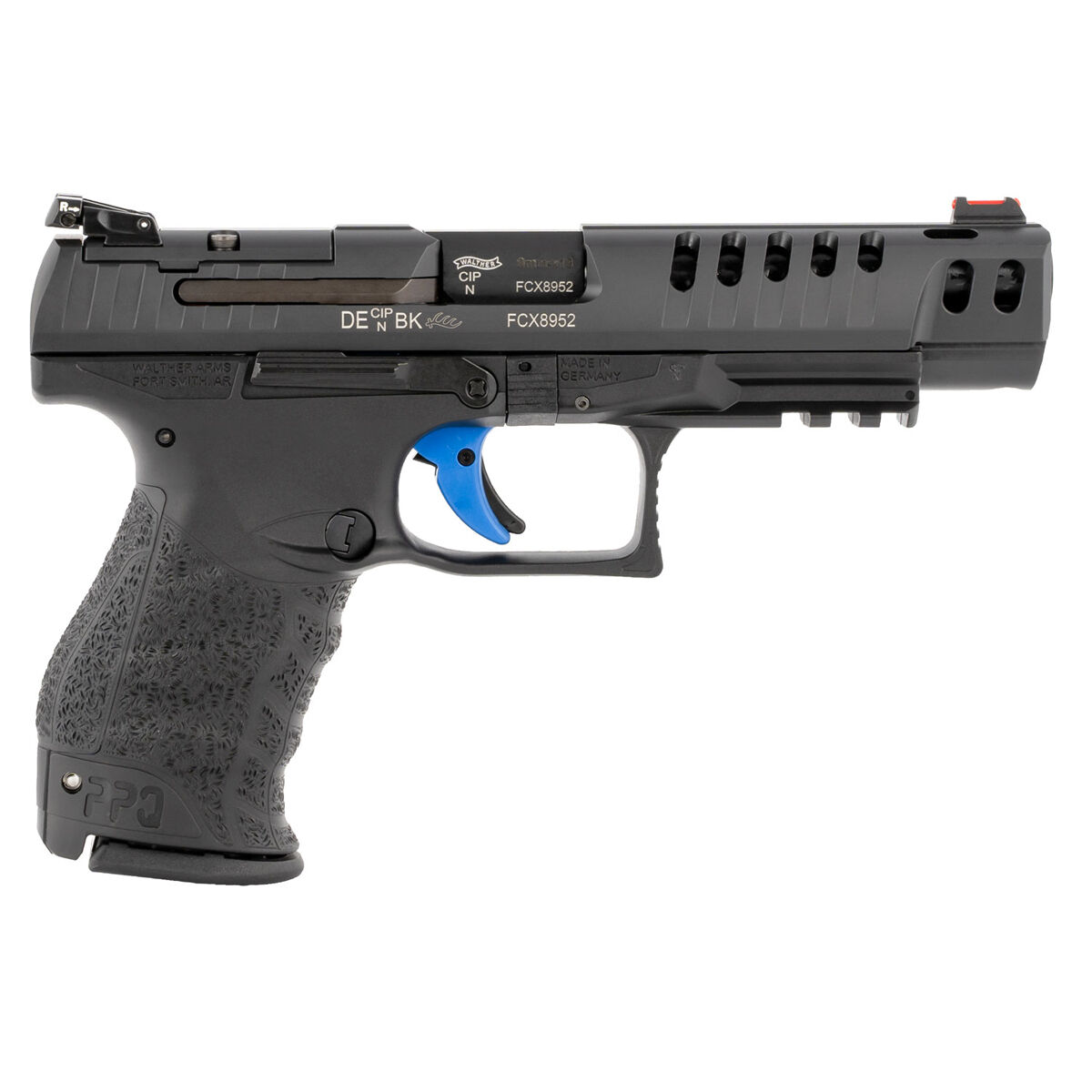 Walther PPQ M2 Q5 Match 9mm