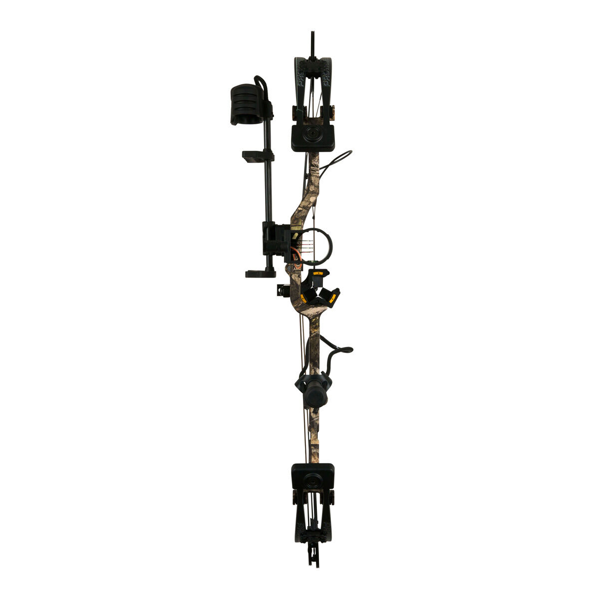 Bear Prowess RTH Compound Bow Package