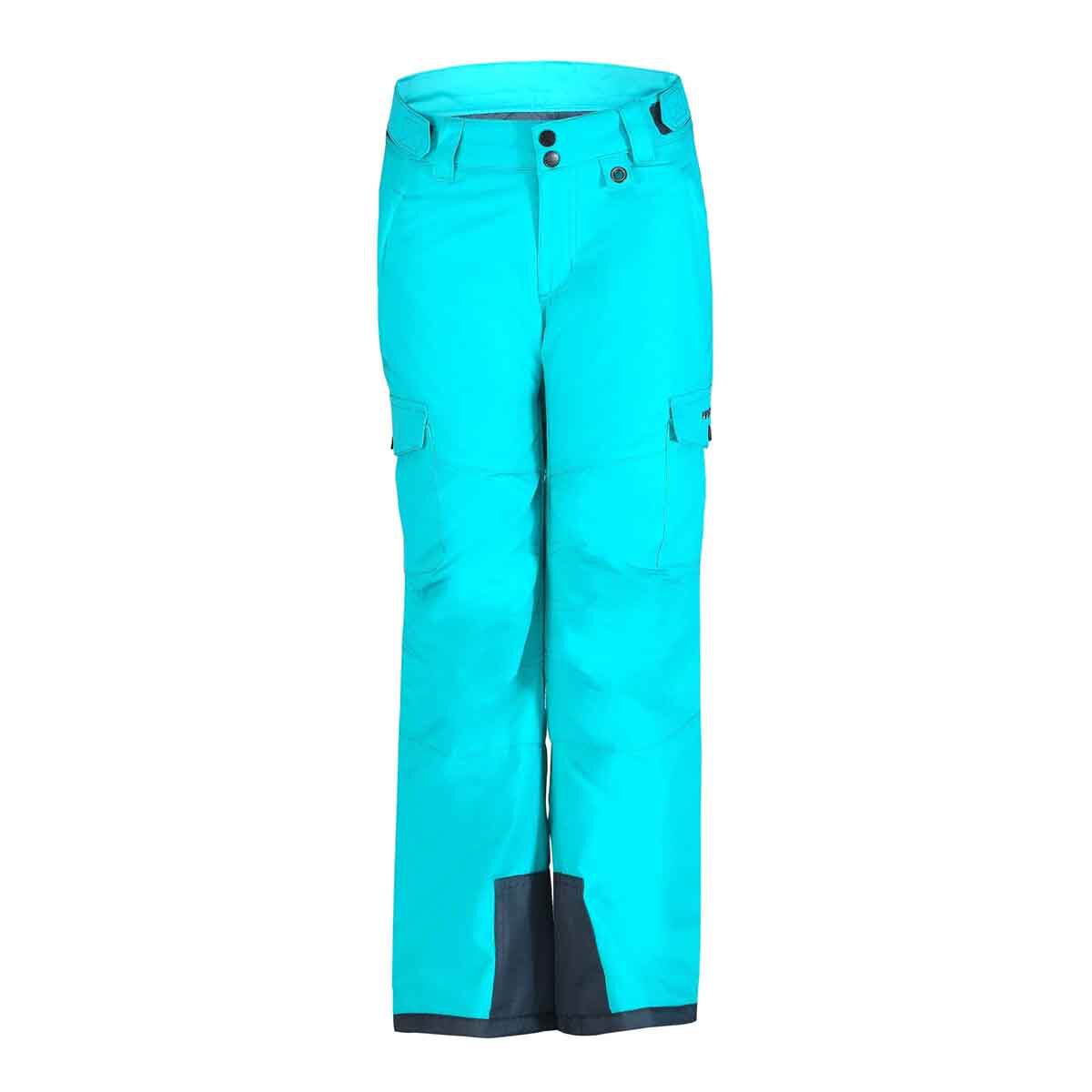 Arctix Girls' Reinforced Snow Pants