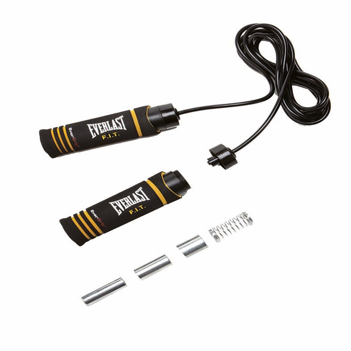 Everlast 9' Weighted Jump Rope