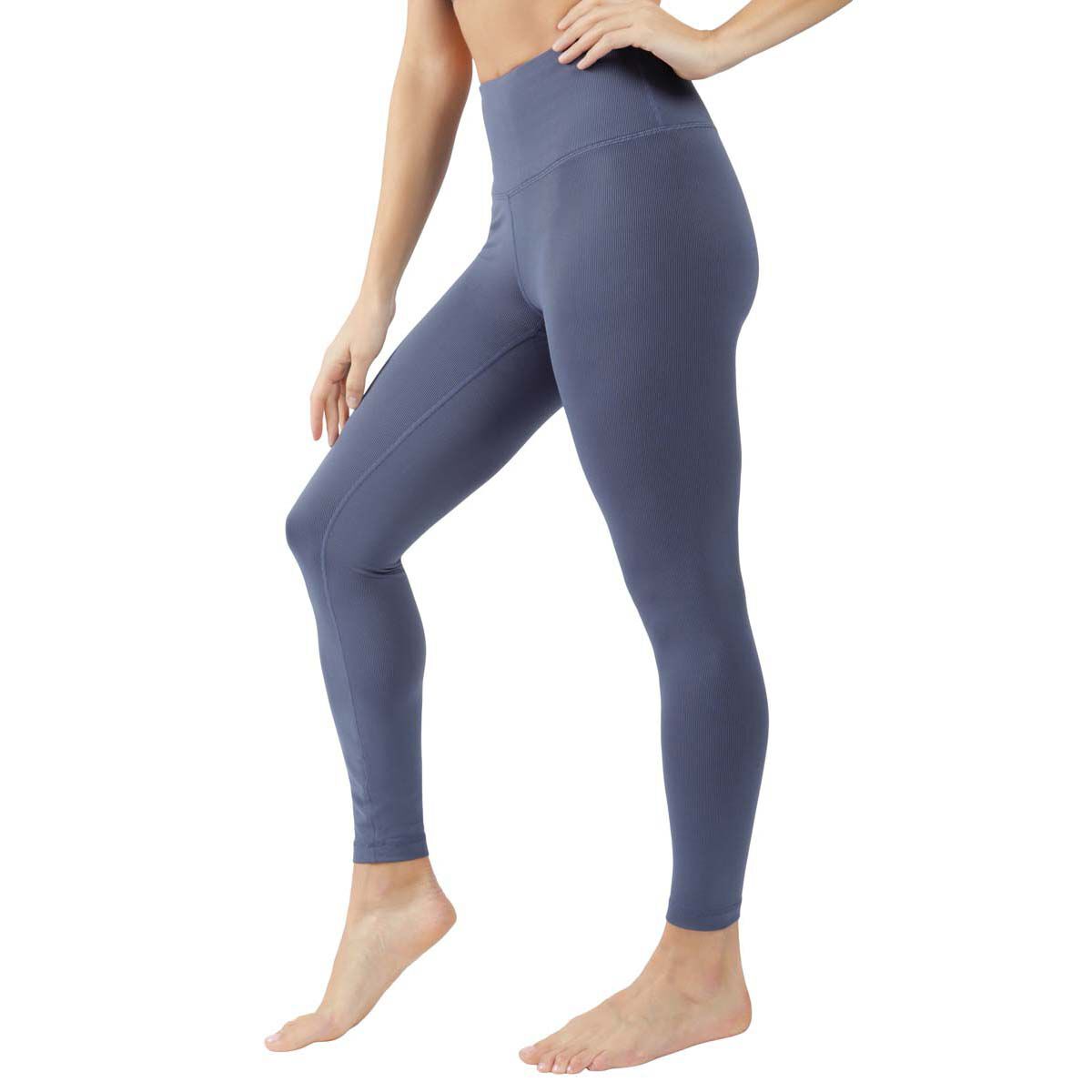 90 Degree Women's High Rise Basic Ankle Legging