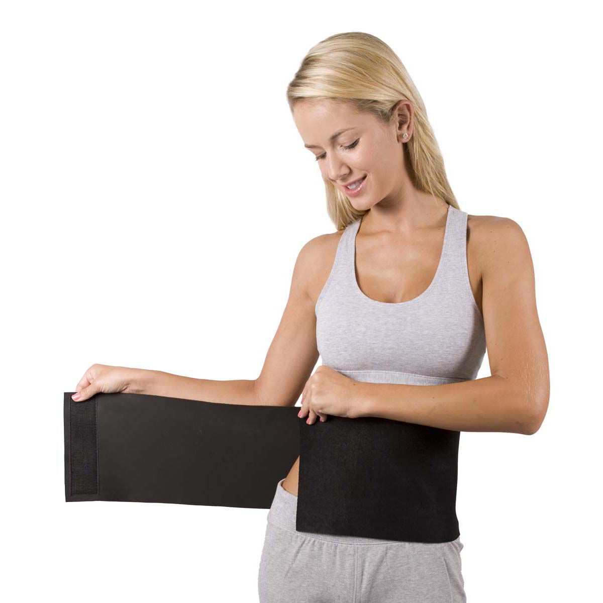 Go Fit Neoprene Waist Trimmer