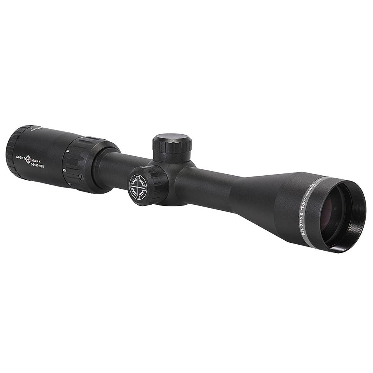 Sightmark Core HX 3-9x40 HBR