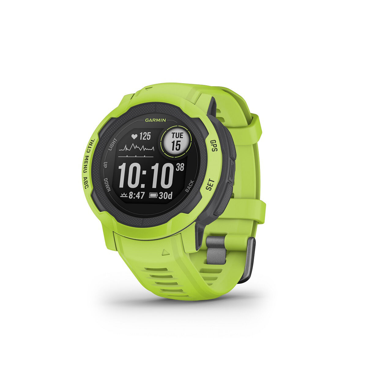 Garmin Instinct® 2, Electric Lime