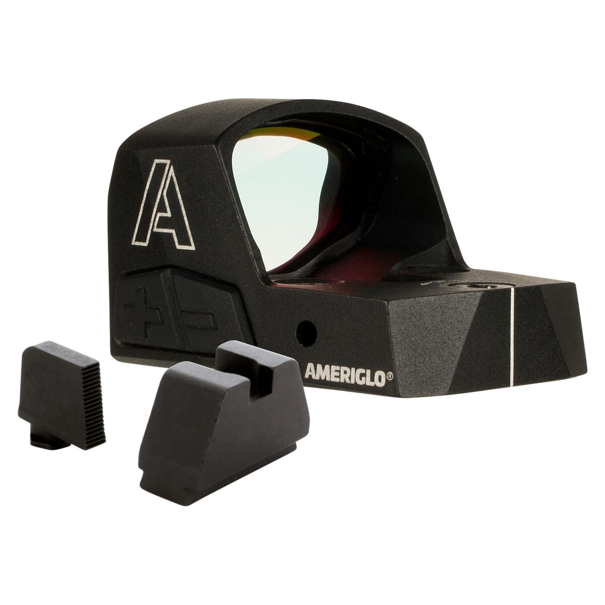 Ameriglo HVN04  HAVEN REDDOT SGT 5.0 MOA CARRY COMBO