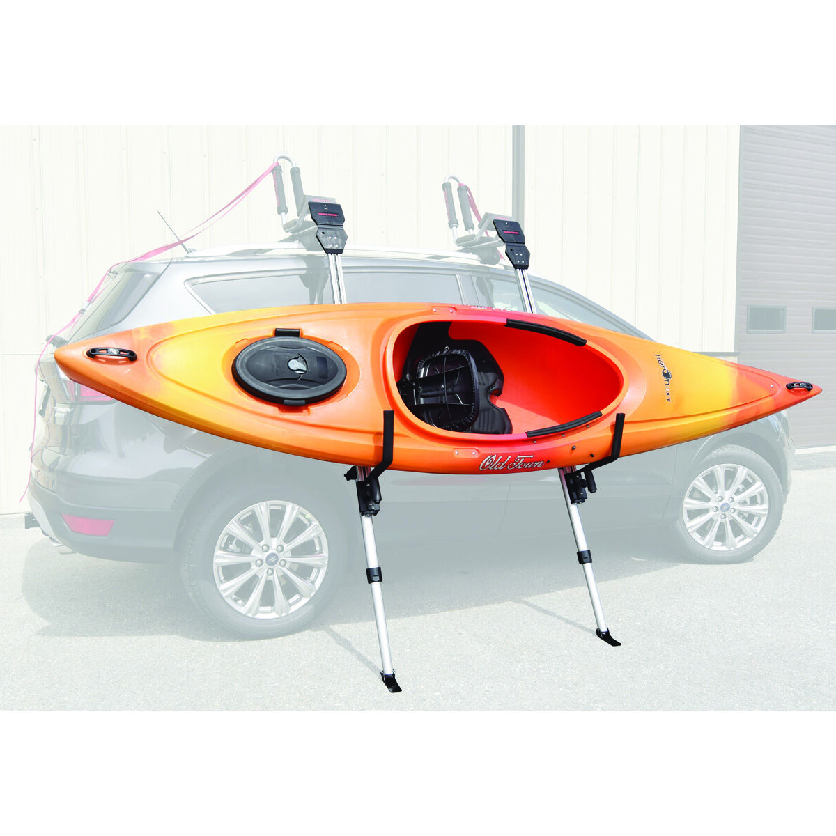 Malone TelosXL Kayak Load Assist Module