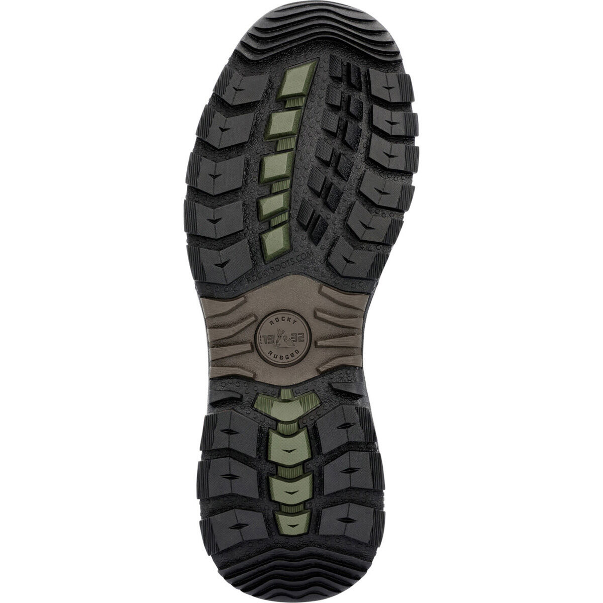 Rocky Men's Lynx 800G Insulated Hunting Boots