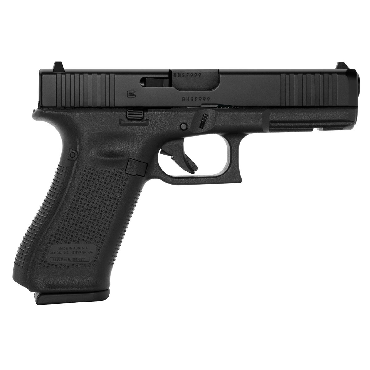 Glock G17 Gen5 9mm