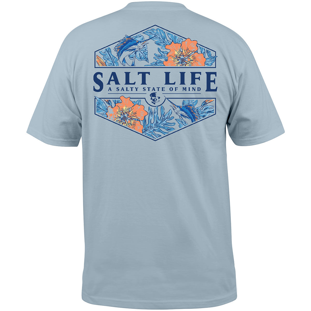 Salt Life Men's Short Sleeve T-Shirt