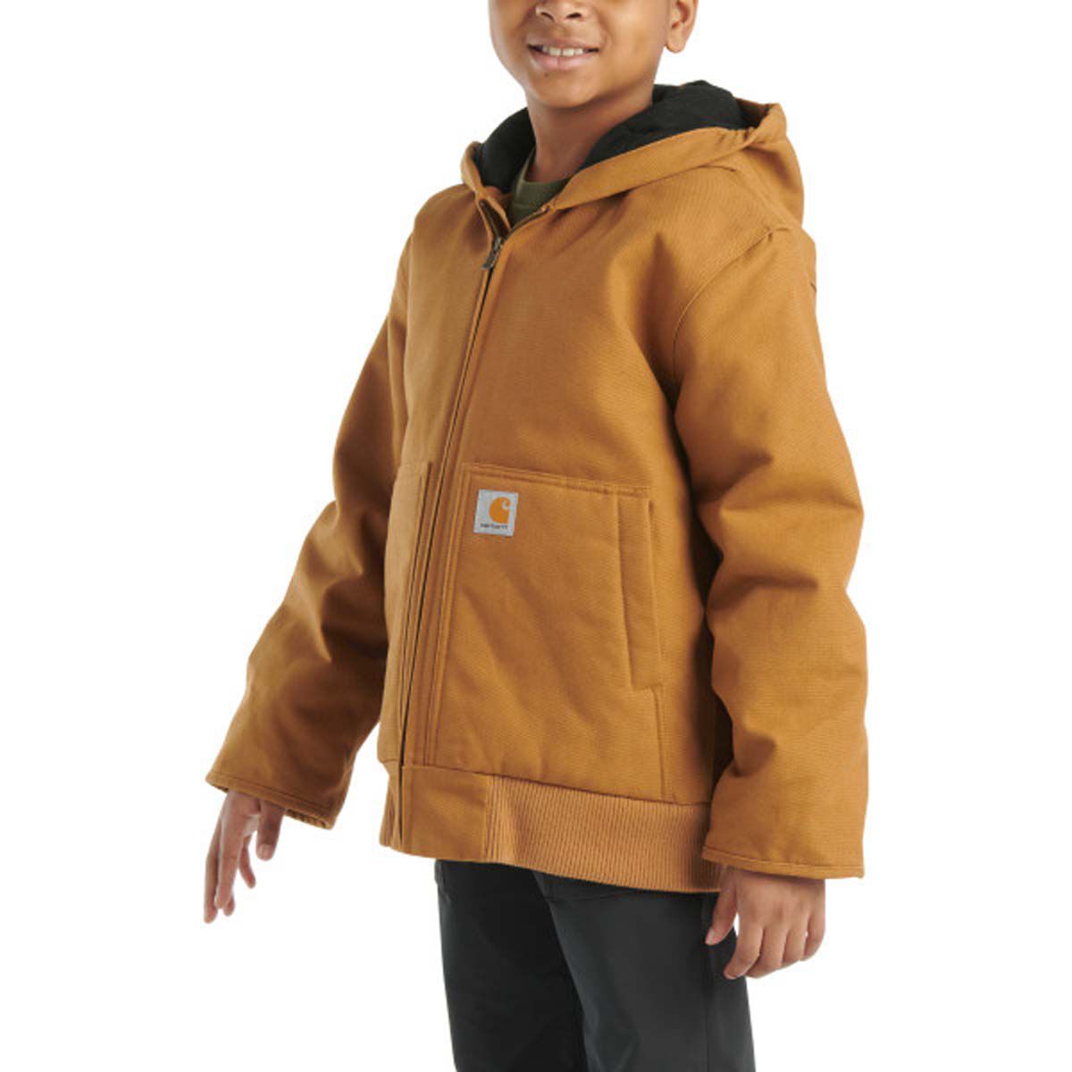 Carhartt Boys' Quilt Lined Jacket