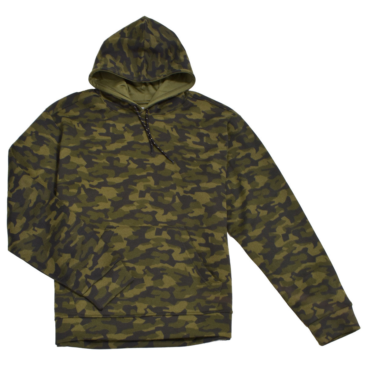 Spalding Men's Camo Fleece Hoody