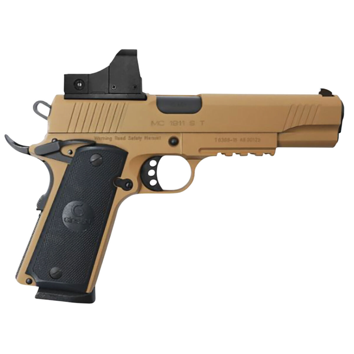 Eaa Corp 390065 MC1911 S 45 ACP Pistol