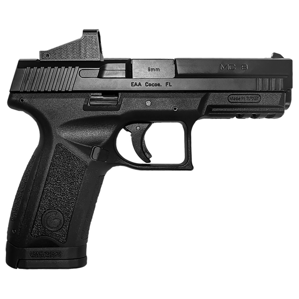 Eaa Corp 390350 MC9 9mm Pistol