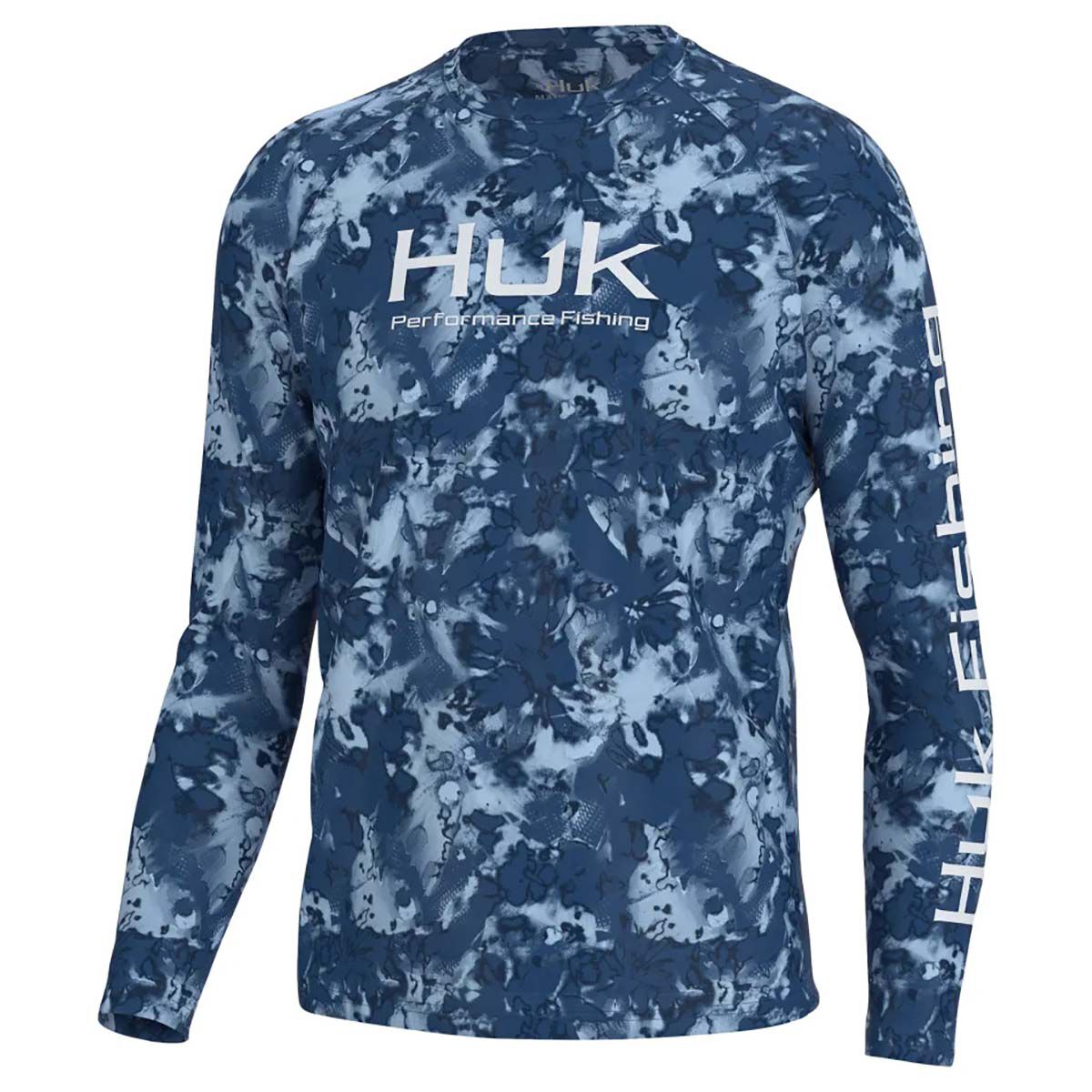 Huk Men's Long Sleeve Tee