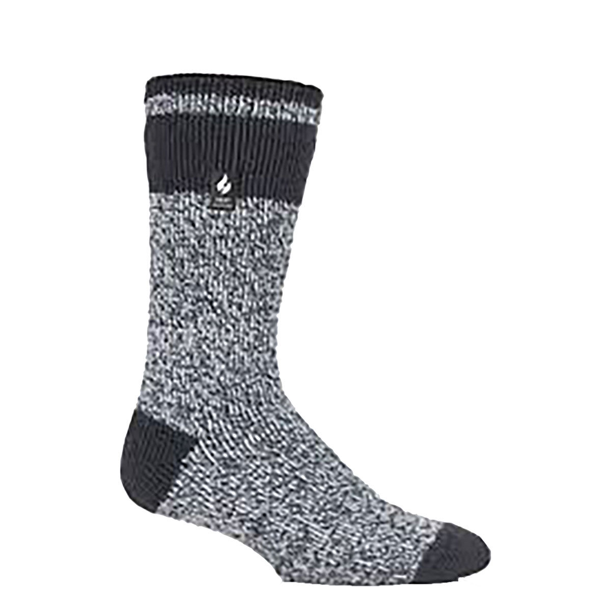 Heat Holders Rook Block Twist Crew Socks